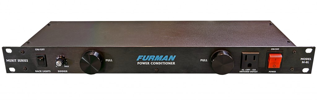 Furman Conditioner front - SOLD